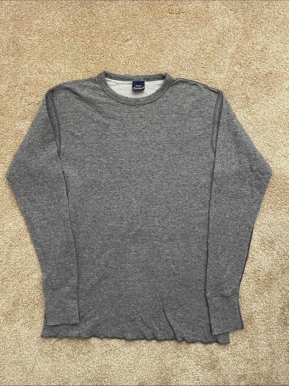 Duofold Layering Shirt